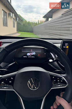 Внедорожник / Кроссовер Volkswagen ID.4 2022 в 