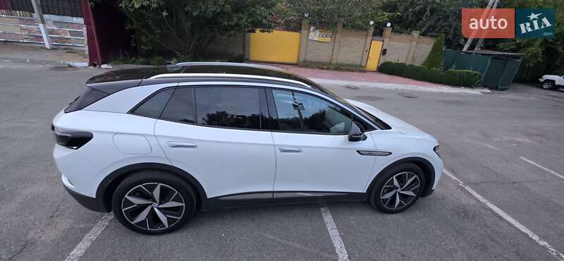 Внедорожник / Кроссовер Volkswagen ID.4 2023 в Киеве
