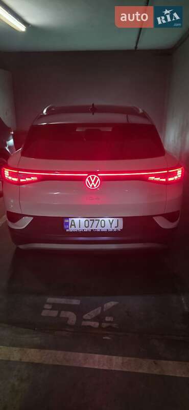 Внедорожник / Кроссовер Volkswagen ID.4 2023 в Киеве