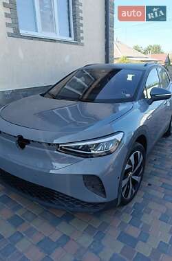 Внедорожник / Кроссовер Volkswagen ID.4 2023 в Золотоноше