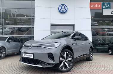 Внедорожник / Кроссовер Volkswagen ID.4 2021 в Львове