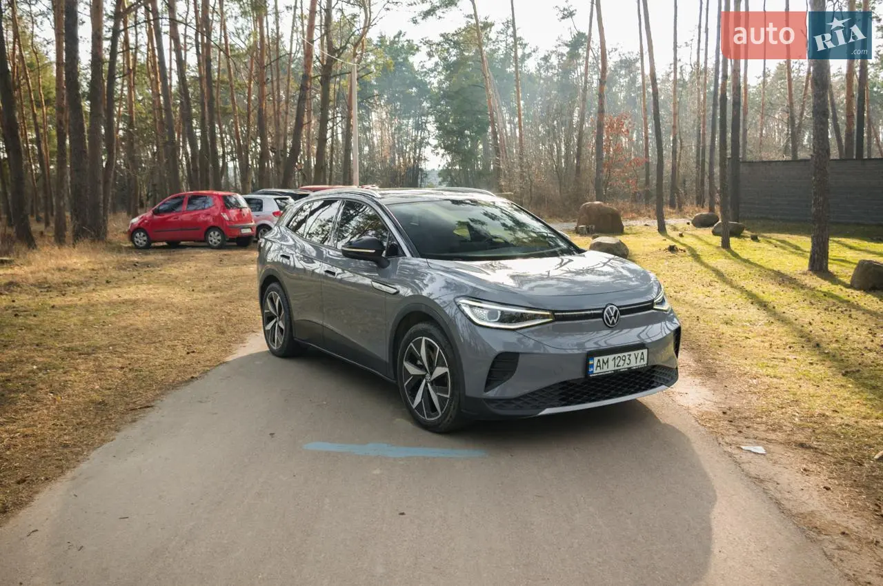 2021 Volkswagen ID.4 - мініатюра 27
