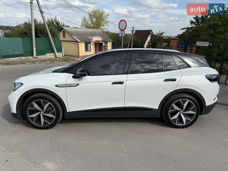 Позашляховик / Кросовер Volkswagen ID.4 2022 в Полтаві