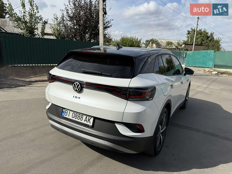 Позашляховик / Кросовер Volkswagen ID.4 2022 в Полтаві