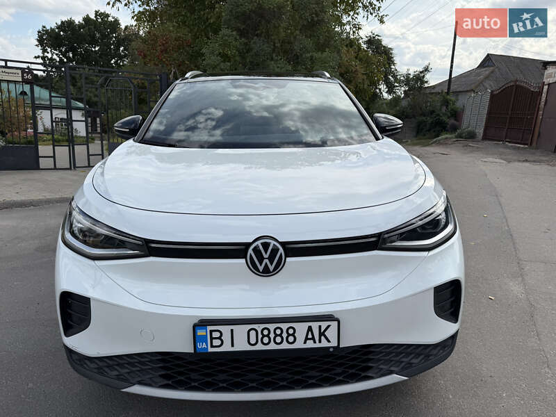 Позашляховик / Кросовер Volkswagen ID.4 2022 в Полтаві