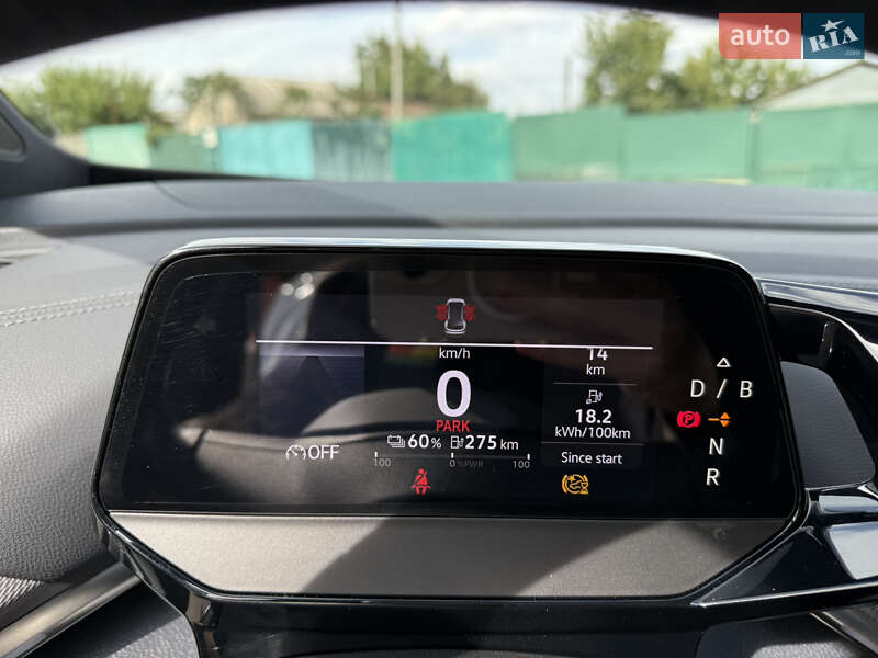 Позашляховик / Кросовер Volkswagen ID.4 2022 в Полтаві