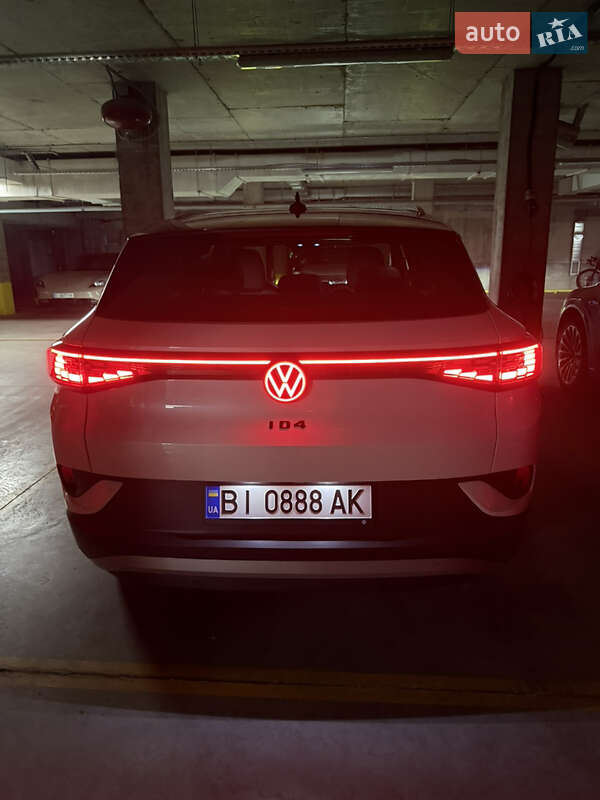 Позашляховик / Кросовер Volkswagen ID.4 2022 в Полтаві