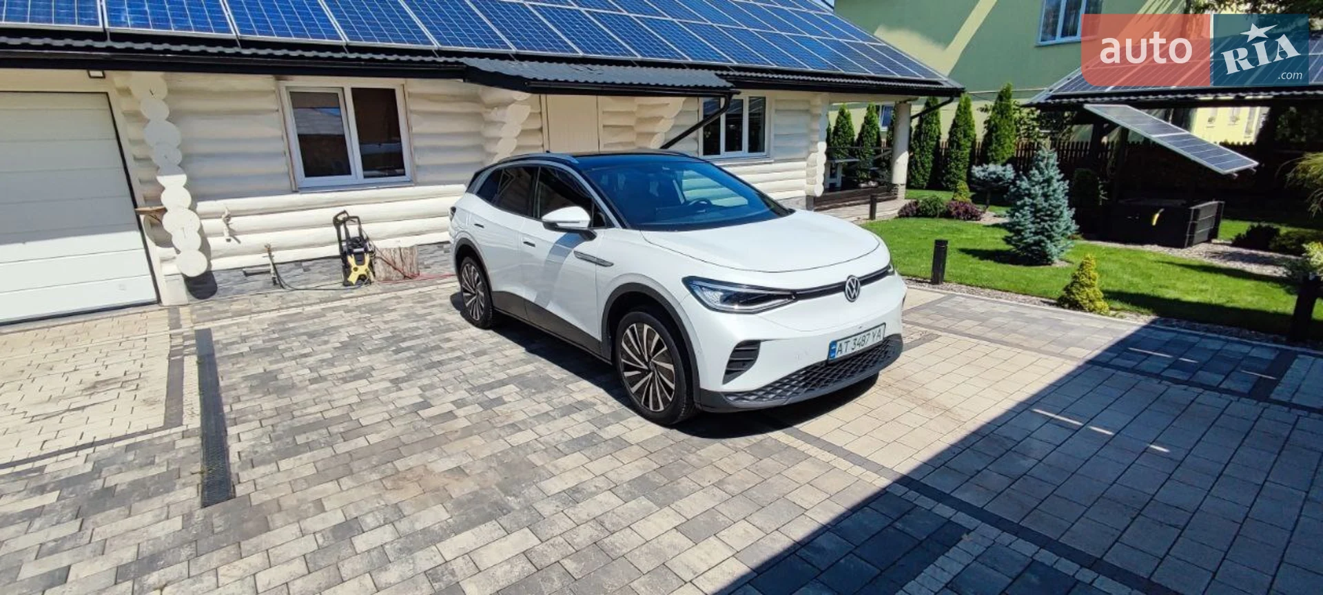 2023 Volkswagen ID.4 - мініатюра 2