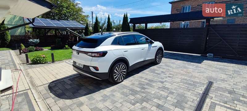 Внедорожник / Кроссовер Volkswagen ID.4 2023 в Ивано-Франковске