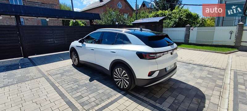 Внедорожник / Кроссовер Volkswagen ID.4 2023 в Ивано-Франковске