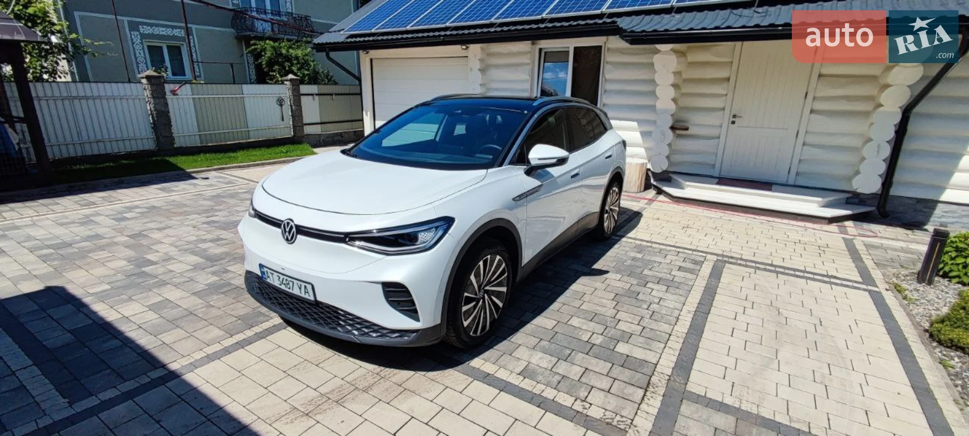 2023 Volkswagen ID.4 - мініатюра 12