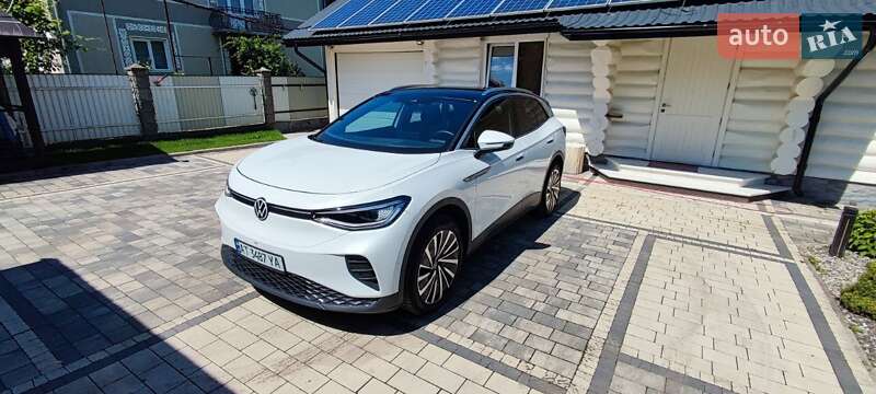 Внедорожник / Кроссовер Volkswagen ID.4 2023 в Ивано-Франковске