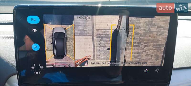 Внедорожник / Кроссовер Volkswagen ID.4 2023 в Ивано-Франковске