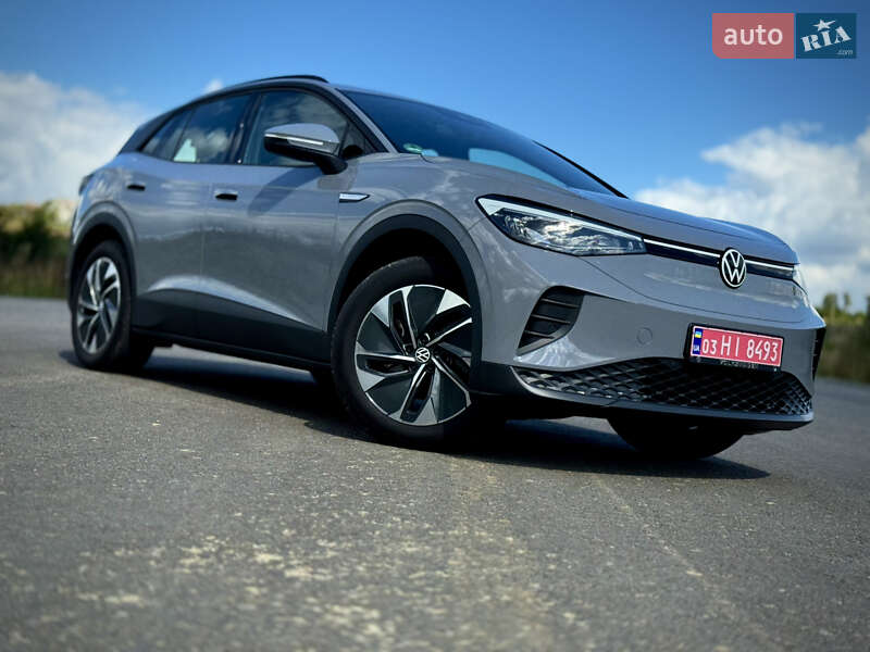 Внедорожник / Кроссовер Volkswagen ID.4 2022 в Трускавце