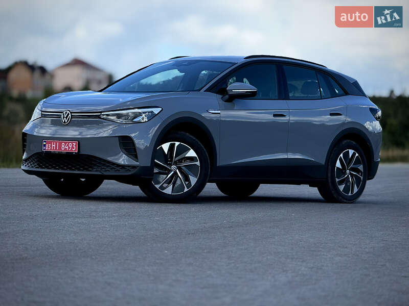 Внедорожник / Кроссовер Volkswagen ID.4 2022 в Трускавце