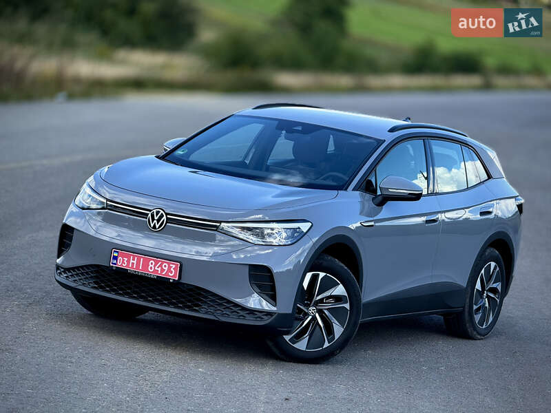 Внедорожник / Кроссовер Volkswagen ID.4 2022 в Трускавце