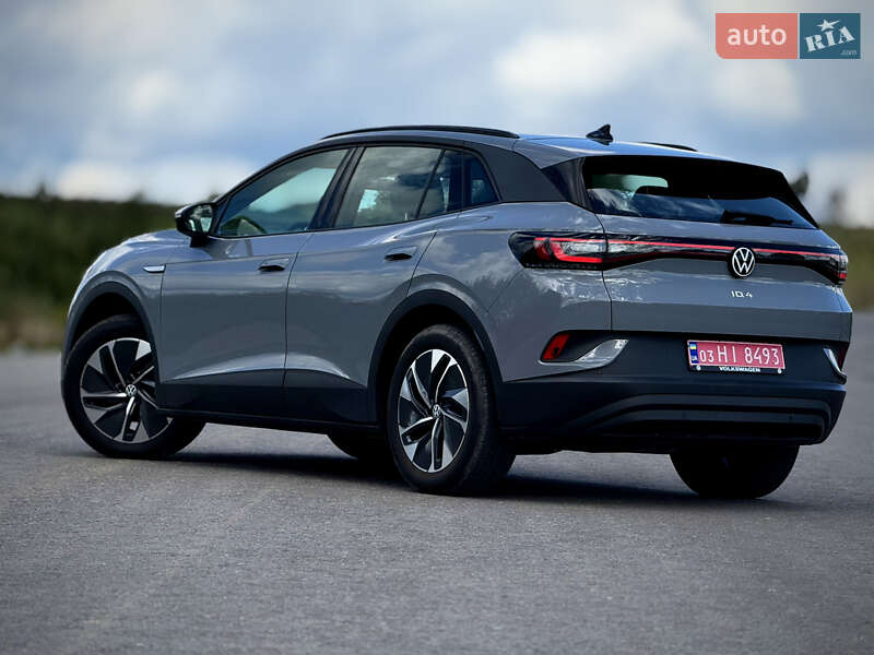 Внедорожник / Кроссовер Volkswagen ID.4 2022 в Трускавце