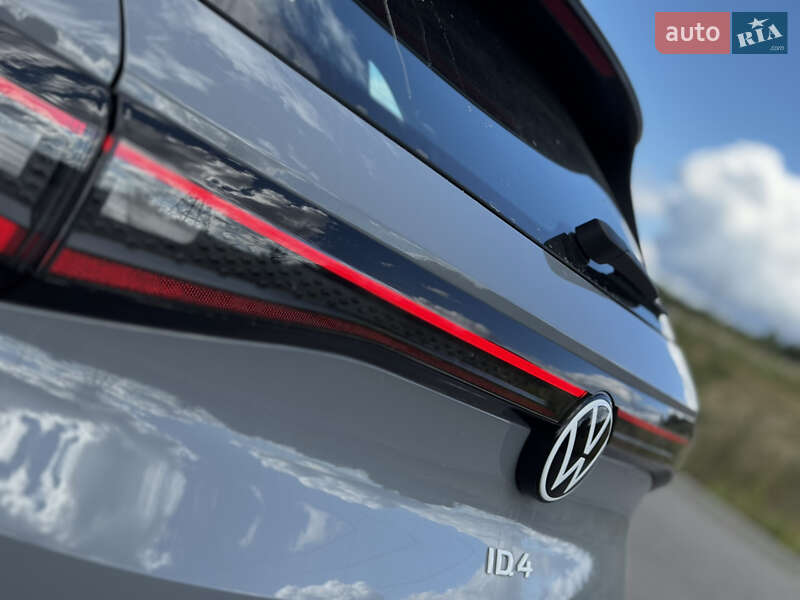 Внедорожник / Кроссовер Volkswagen ID.4 2022 в Трускавце