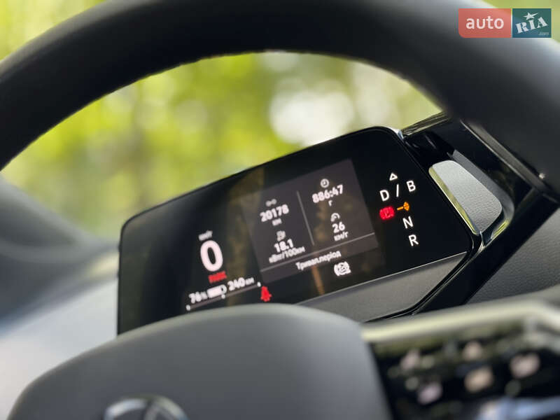 Внедорожник / Кроссовер Volkswagen ID.4 2022 в Трускавце