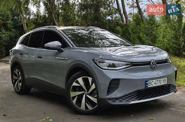 Внедорожник / Кроссовер Volkswagen ID.4 2021 в 