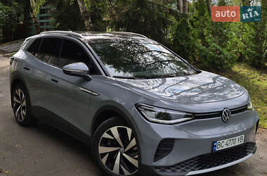 Внедорожник / Кроссовер Volkswagen ID.4 2021 в Львове