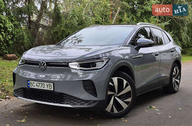 Внедорожник / Кроссовер Volkswagen ID.4 2021 в 