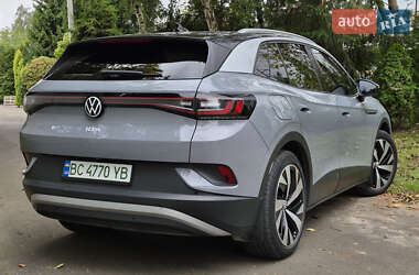 Внедорожник / Кроссовер Volkswagen ID.4 2021 в 