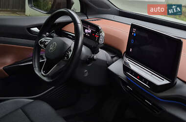 Внедорожник / Кроссовер Volkswagen ID.4 2021 в 