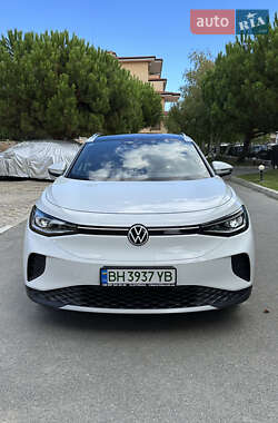 Внедорожник / Кроссовер Volkswagen ID.4 2021 в 