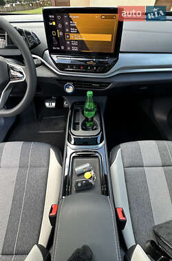 Внедорожник / Кроссовер Volkswagen ID.4 2021 в 