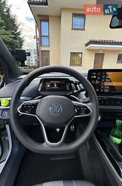 Внедорожник / Кроссовер Volkswagen ID.4 2021 в 