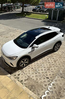 Позашляховик / Кросовер Volkswagen ID.4 2021 в Одесі