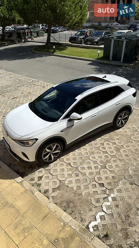 Volkswagen ID.4 2021