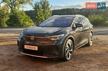 Внедорожник / Кроссовер Volkswagen ID.4 2021 в Зенькове