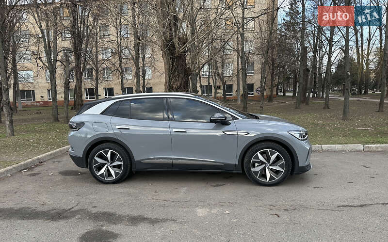 Volkswagen ID.4 2023