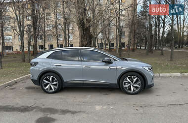 Внедорожник / Кроссовер Volkswagen ID.4 2023 в 