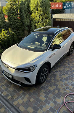 Внедорожник / Кроссовер Volkswagen ID.4 2022 в Киеве