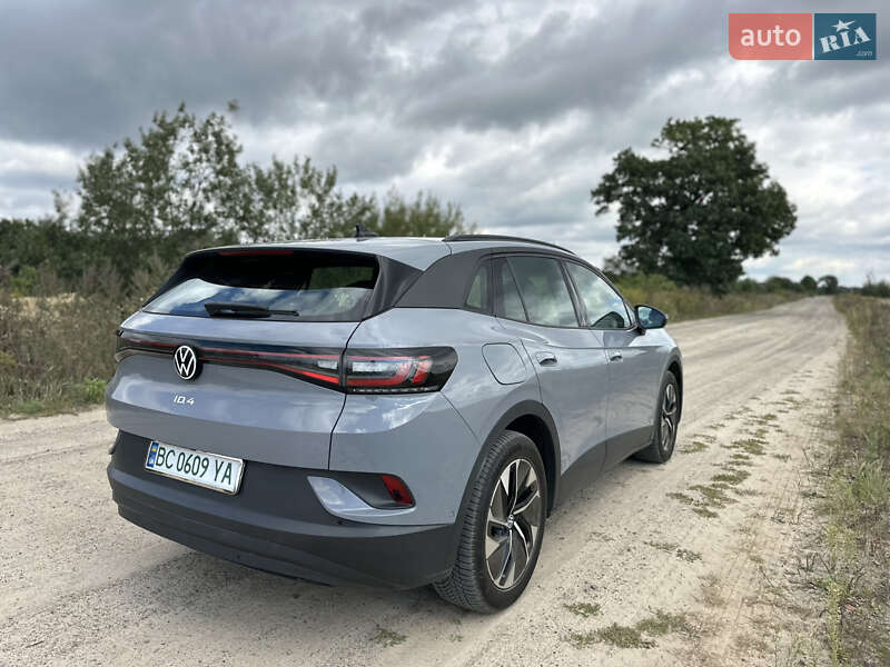 Внедорожник / Кроссовер Volkswagen ID.4 2023 в Львове