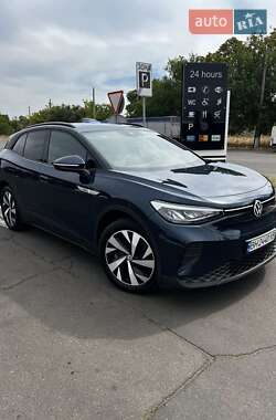 Внедорожник / Кроссовер Volkswagen ID.4 2023 в Одессе