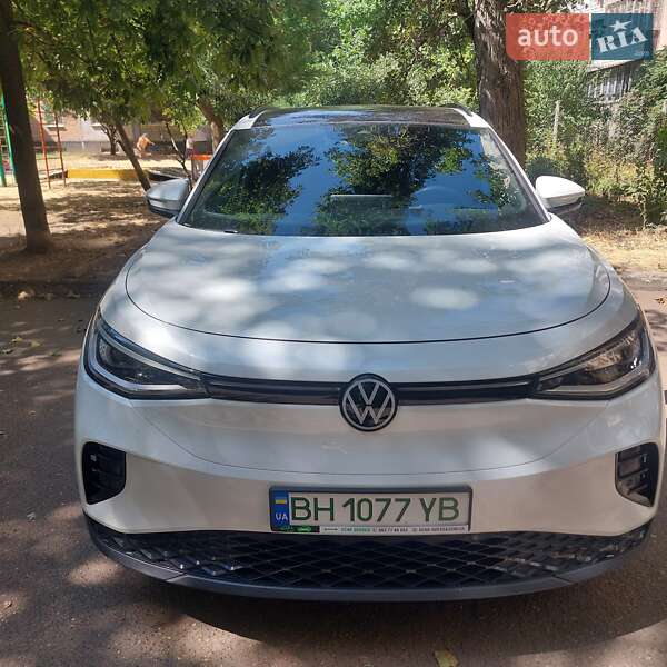 Volkswagen ID.4 2023 Volkswagen ID.4 2023