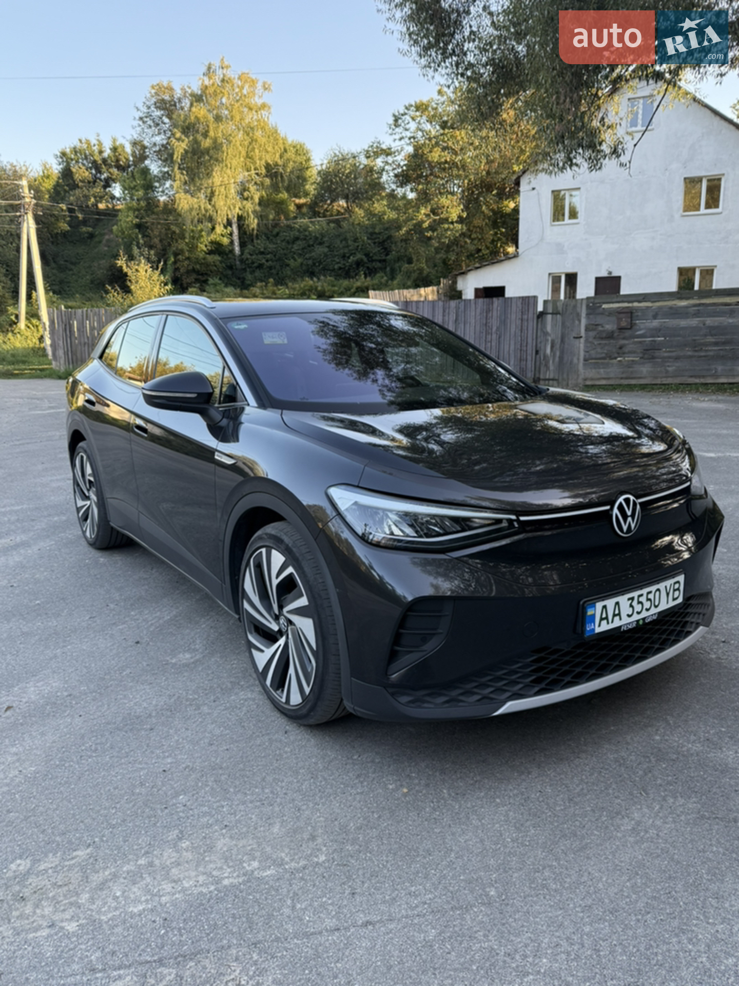 2021 Volkswagen ID.4 - мініатюра 2