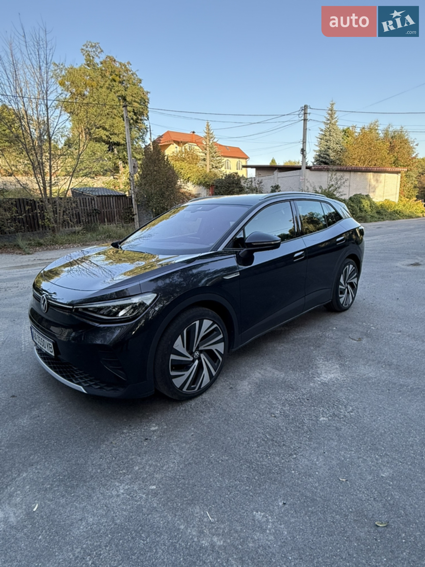 2021 Volkswagen ID.4 - мініатюра 3