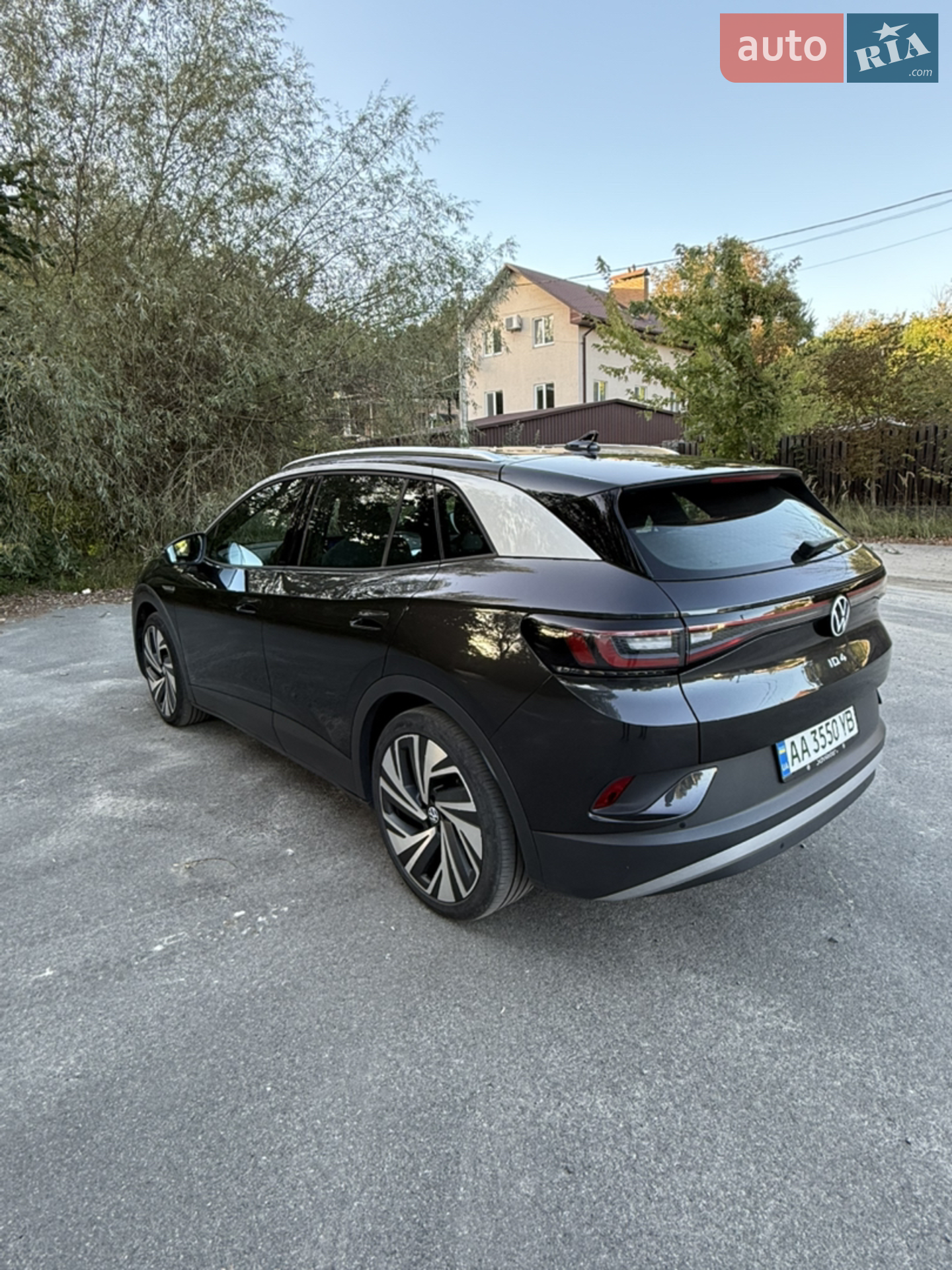 2021 Volkswagen ID.4 - мініатюра 5