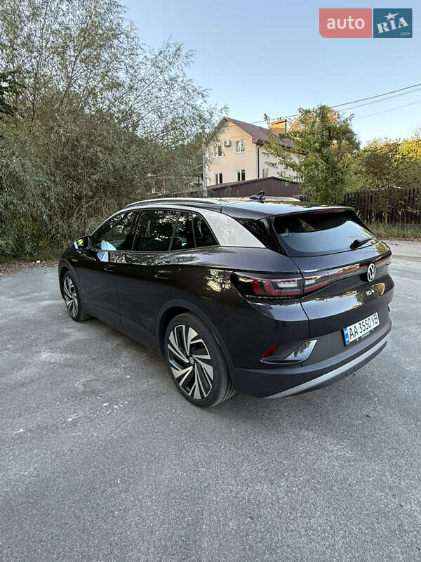Внедорожник / Кроссовер Volkswagen ID.4 2021 в Киеве
