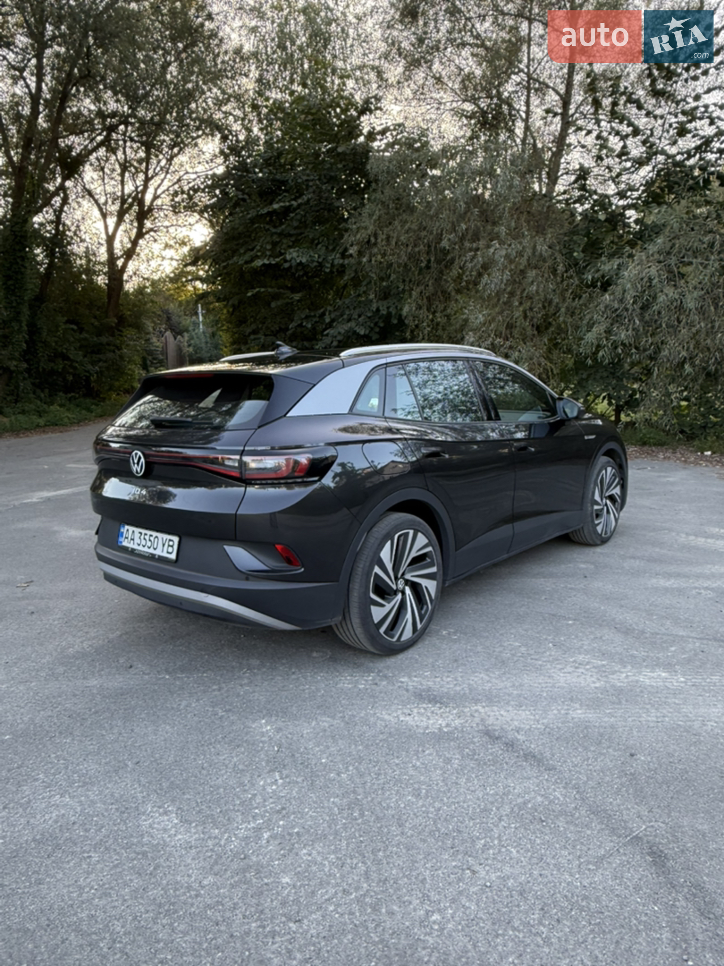 2021 Volkswagen ID.4 - мініатюра 6