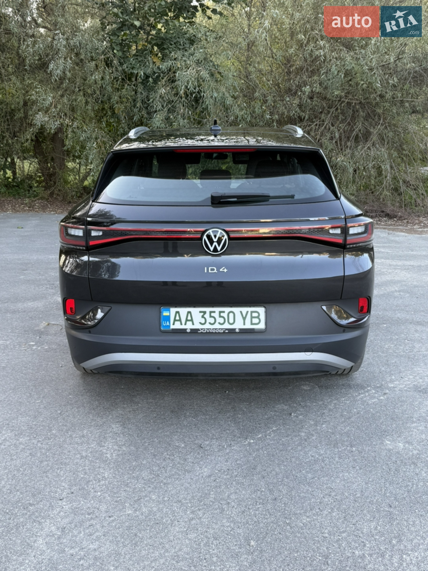 2021 Volkswagen ID.4 - мініатюра 7
