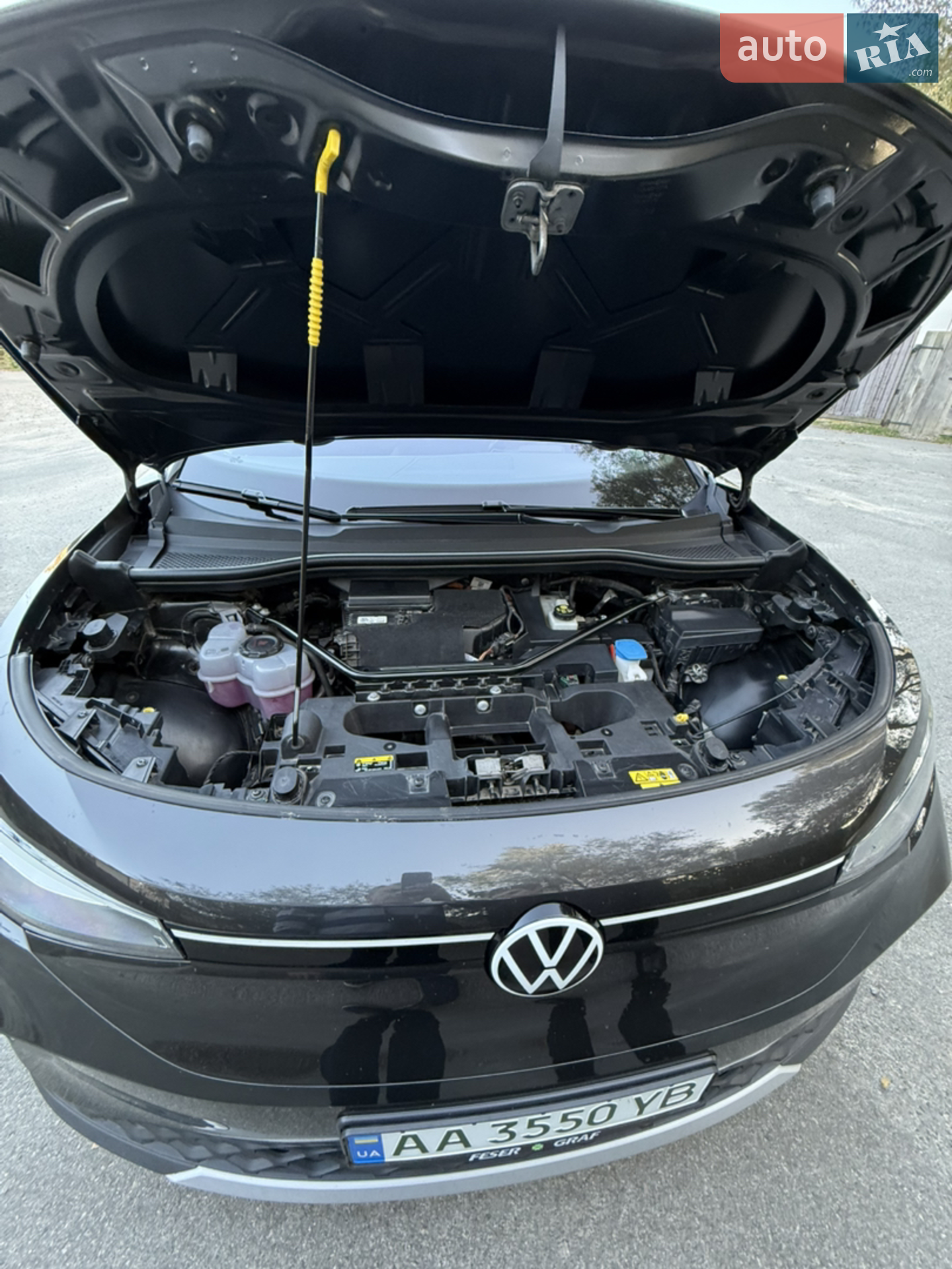 2021 Volkswagen ID.4 - мініатюра 15