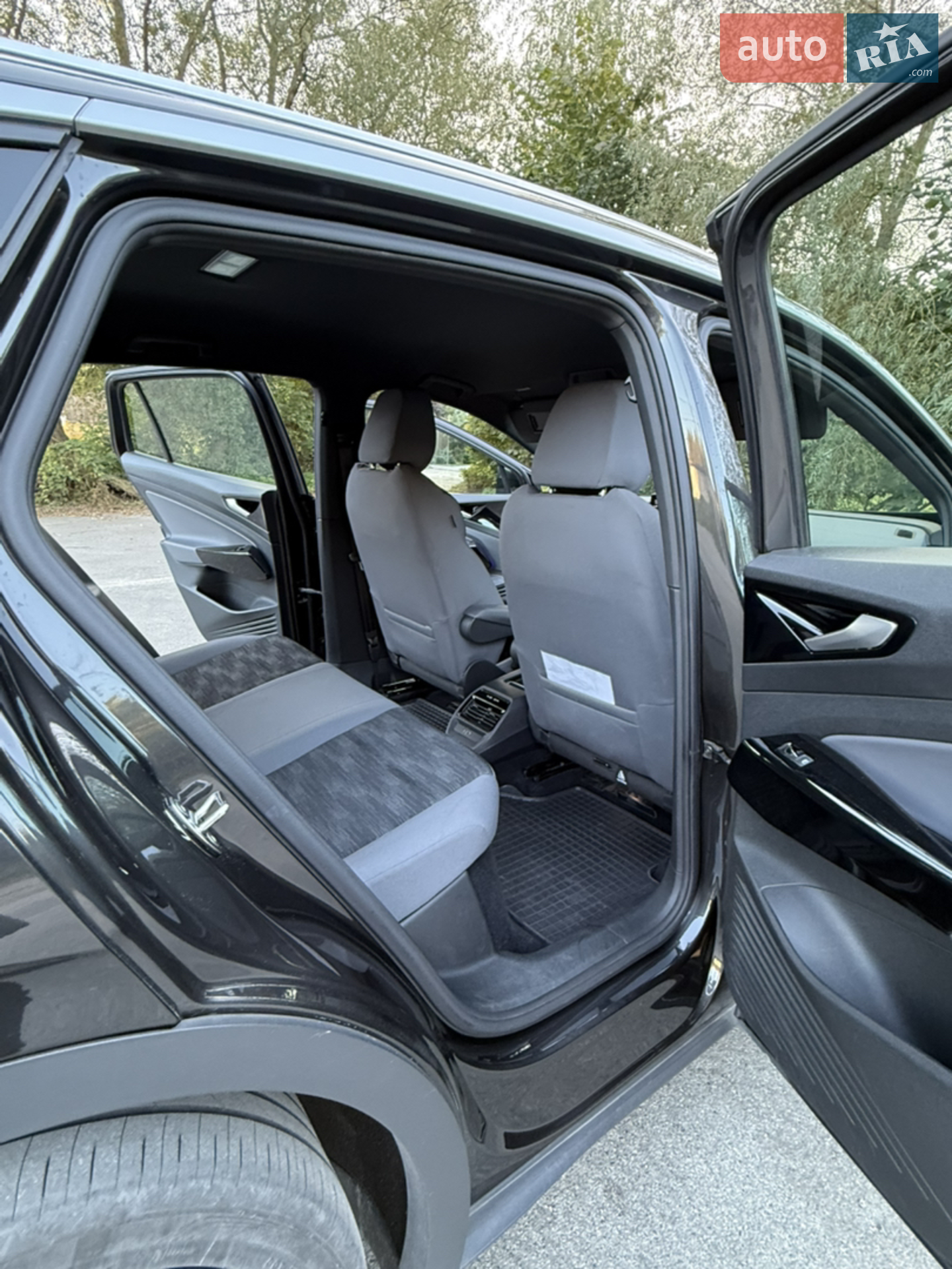 2021 Volkswagen ID.4 - мініатюра 12