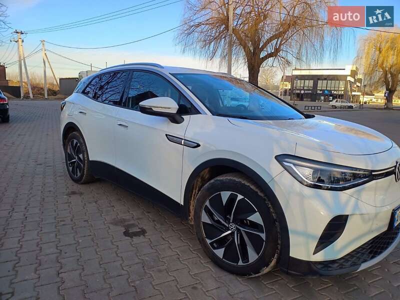 Внедорожник / Кроссовер Volkswagen ID.4 2021 в Черновцах фото 2 Внедорожник / Кроссовер Volkswagen ID.4 2021 в Черновцах