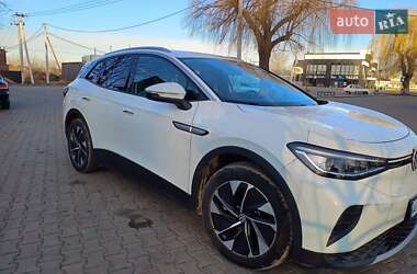 Внедорожник / Кроссовер Volkswagen ID.4 2021 в 